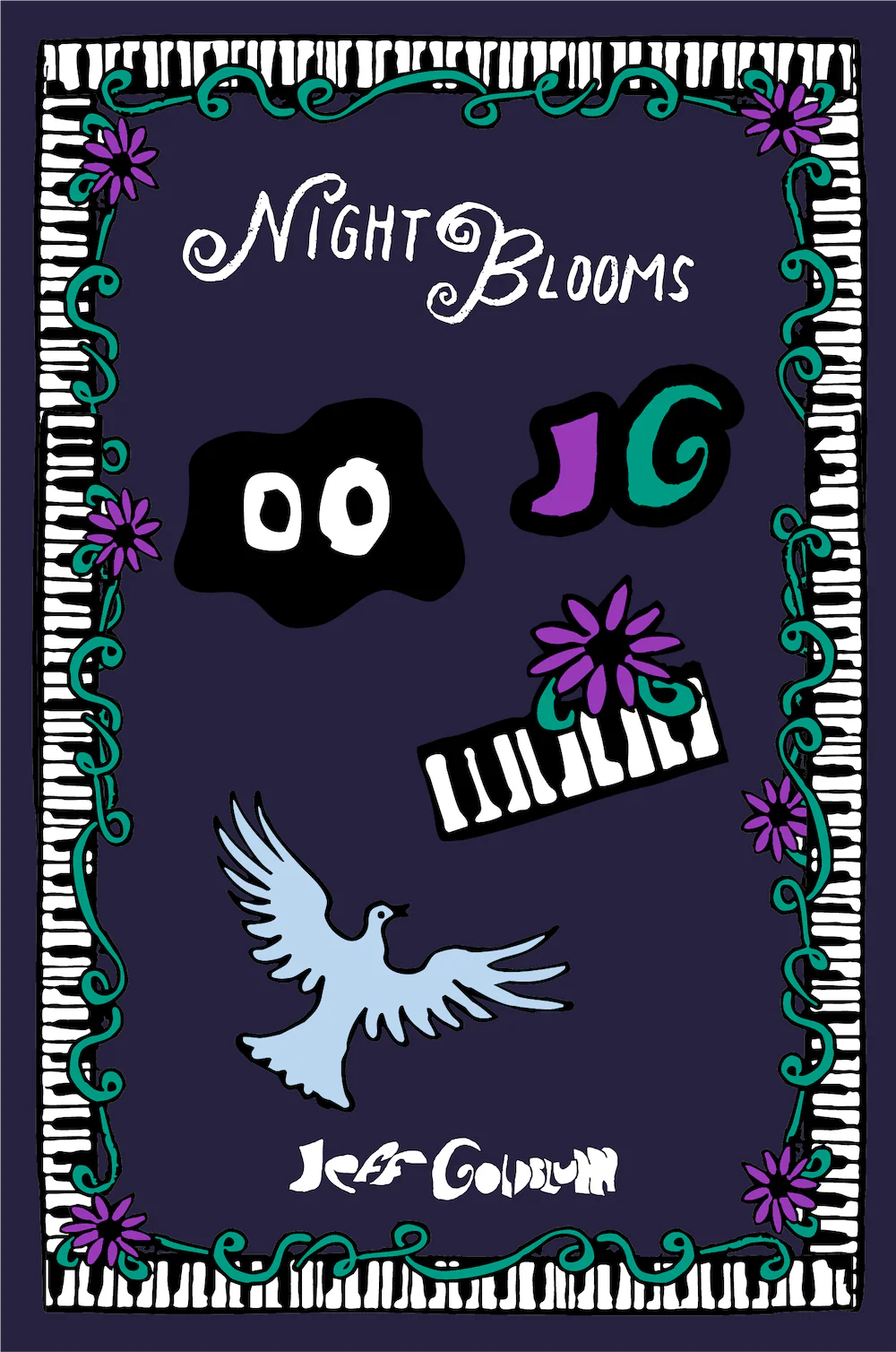 Night Blooms Merch